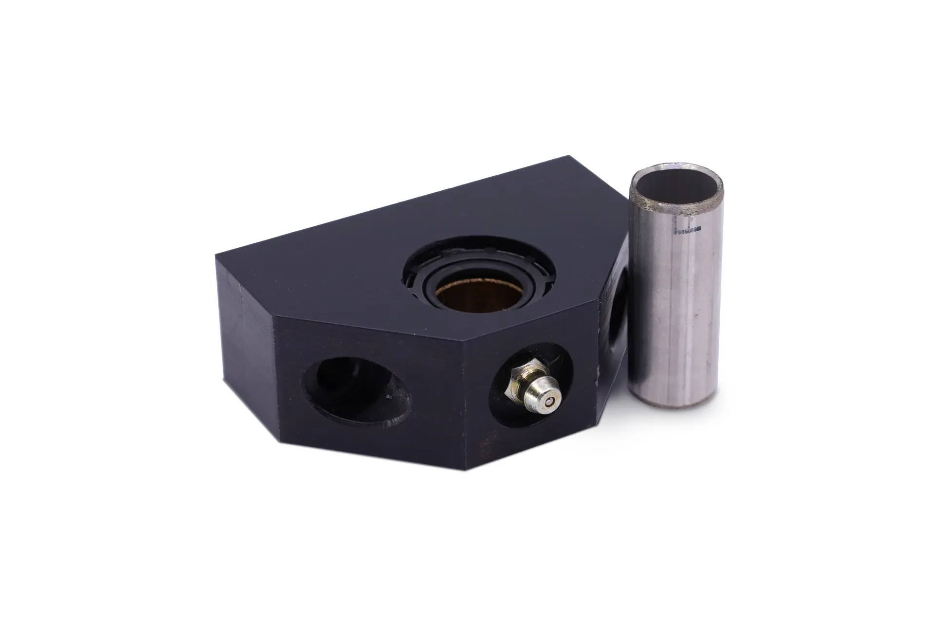 Entrance Door Pin+Sleeve Kit Greaseable