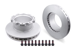 Rotor,Brake,Tone Ring Not Incl Frt