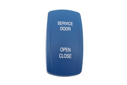 Rocker,Button,Door,Service (Elec)