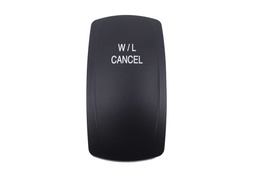 Rocker,Button,W/L,Cancel
