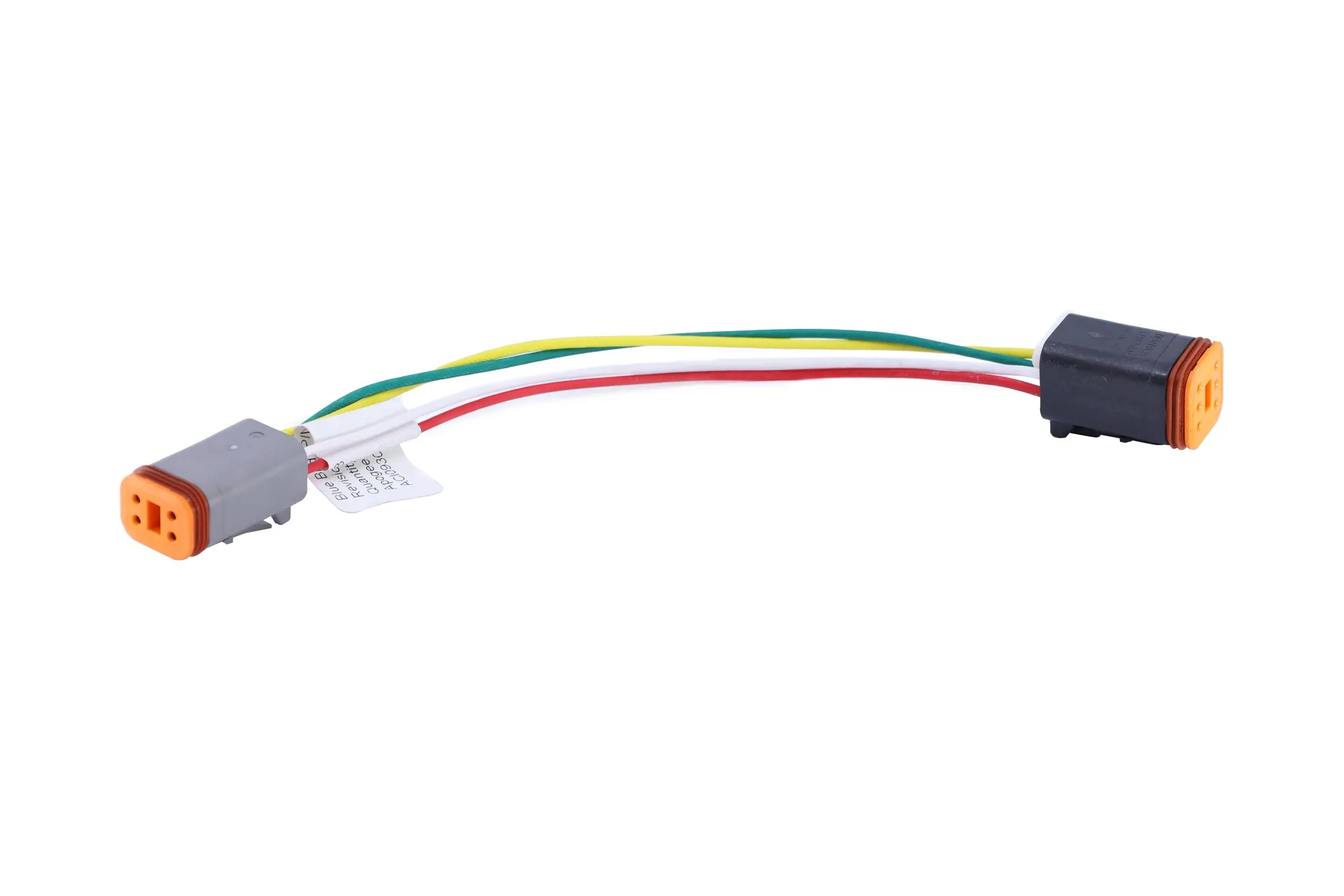 Harness,Switch Module 8"