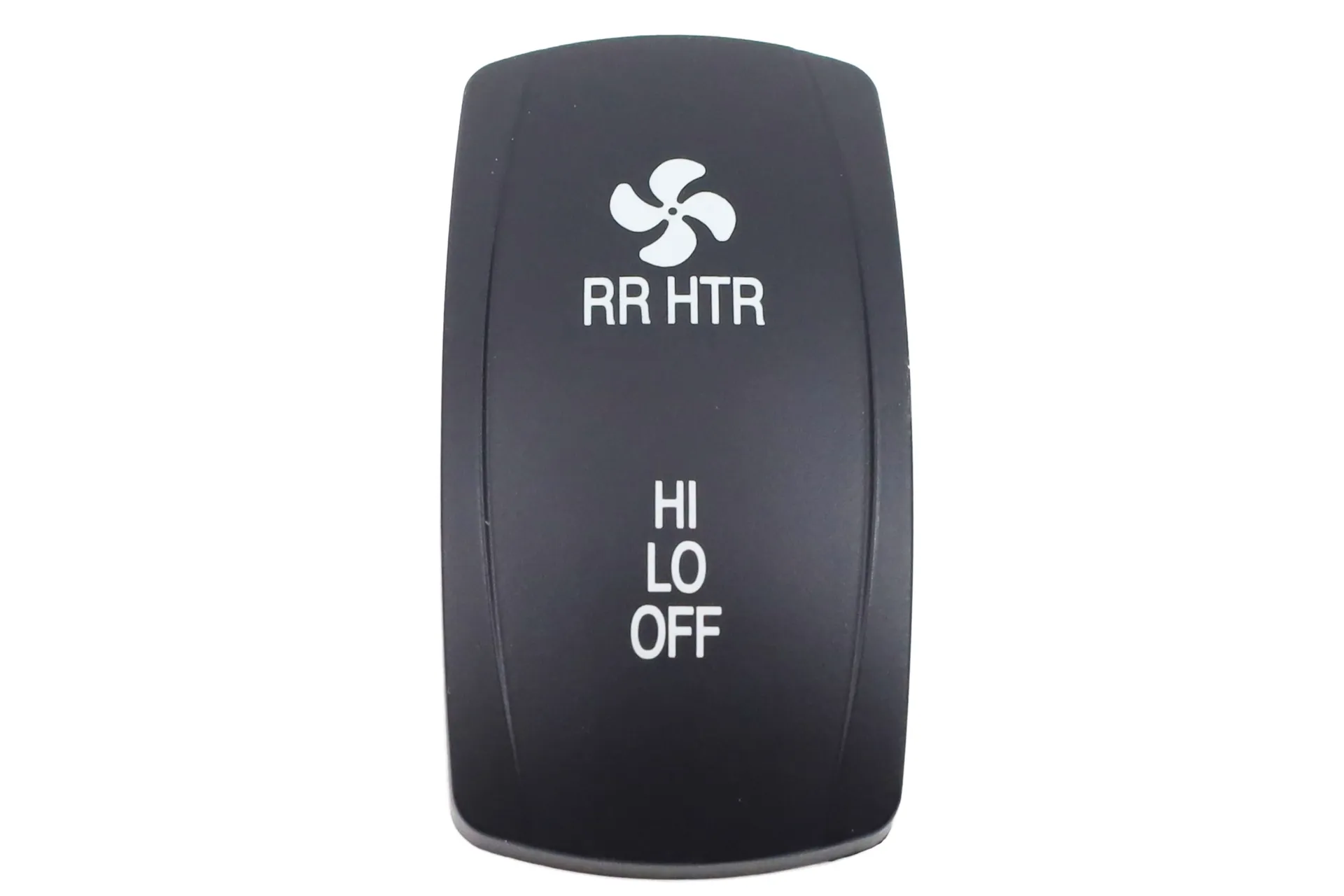 Rocker,Button,Heater,Rear