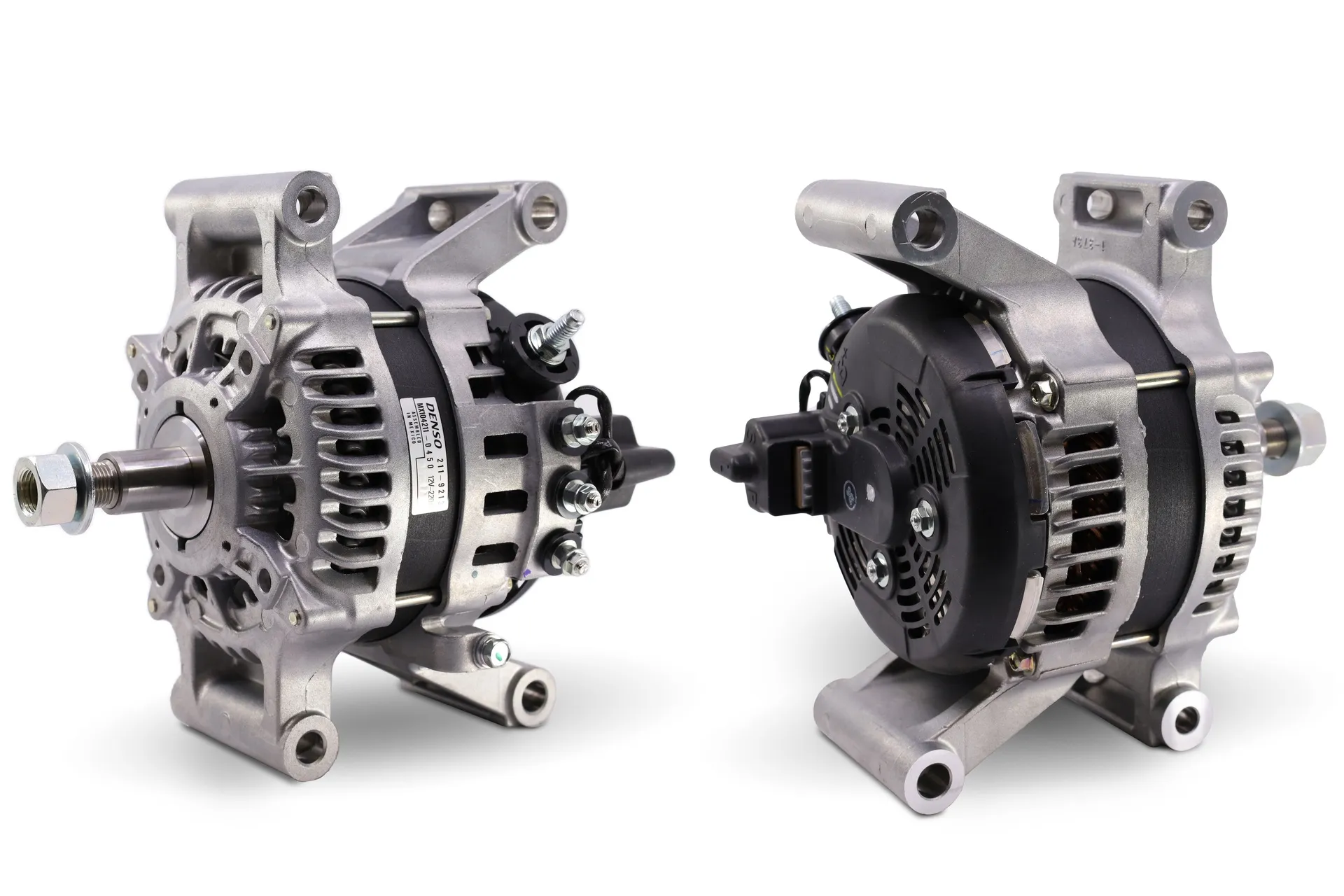 Alternator.Denso,Power Edge,220A