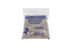 Absorbent Powder - 4 Oz. Bag   [M-10]