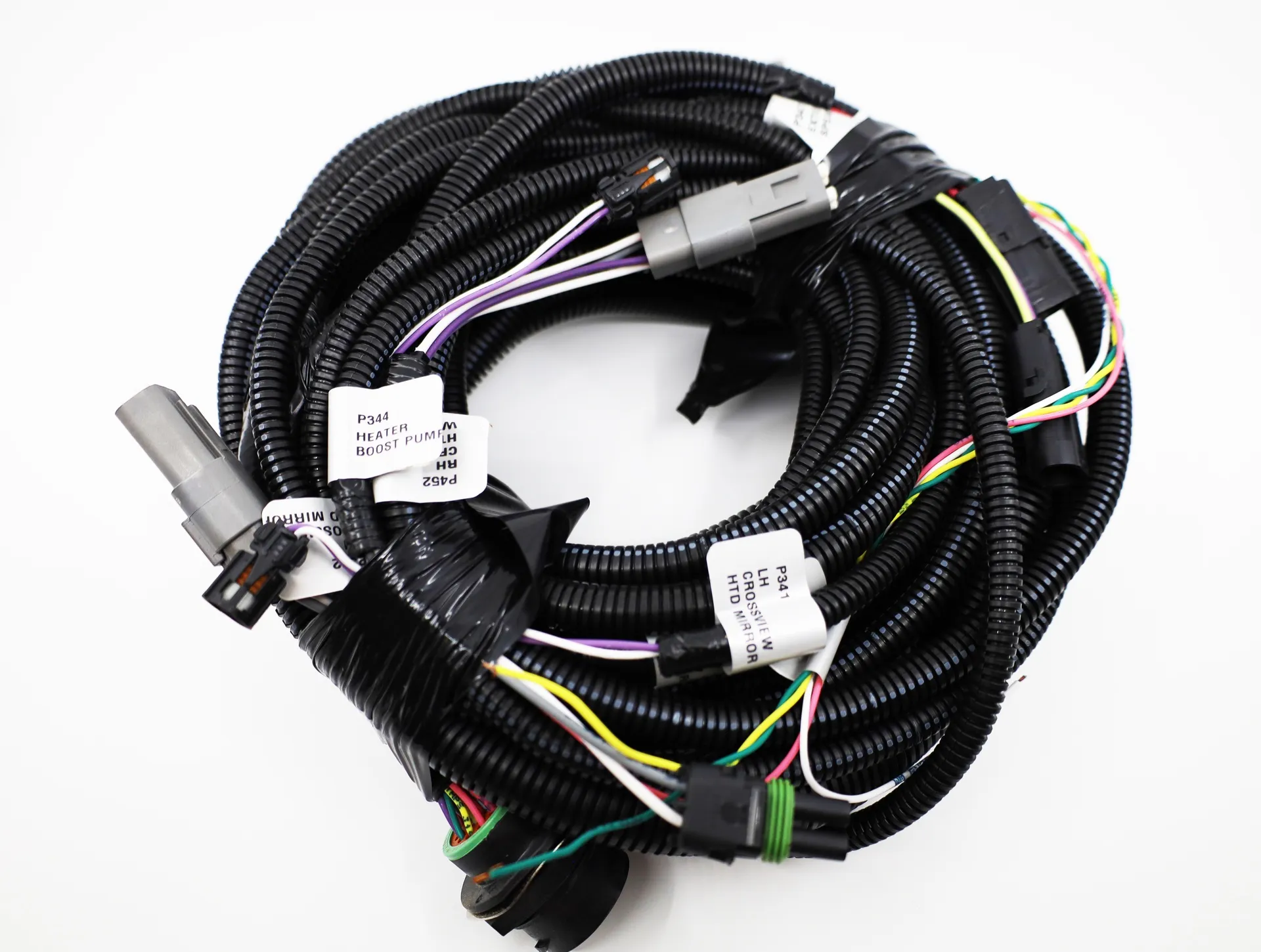 Harness,Wrg,Chassis To A Zone,Nea Bbcv