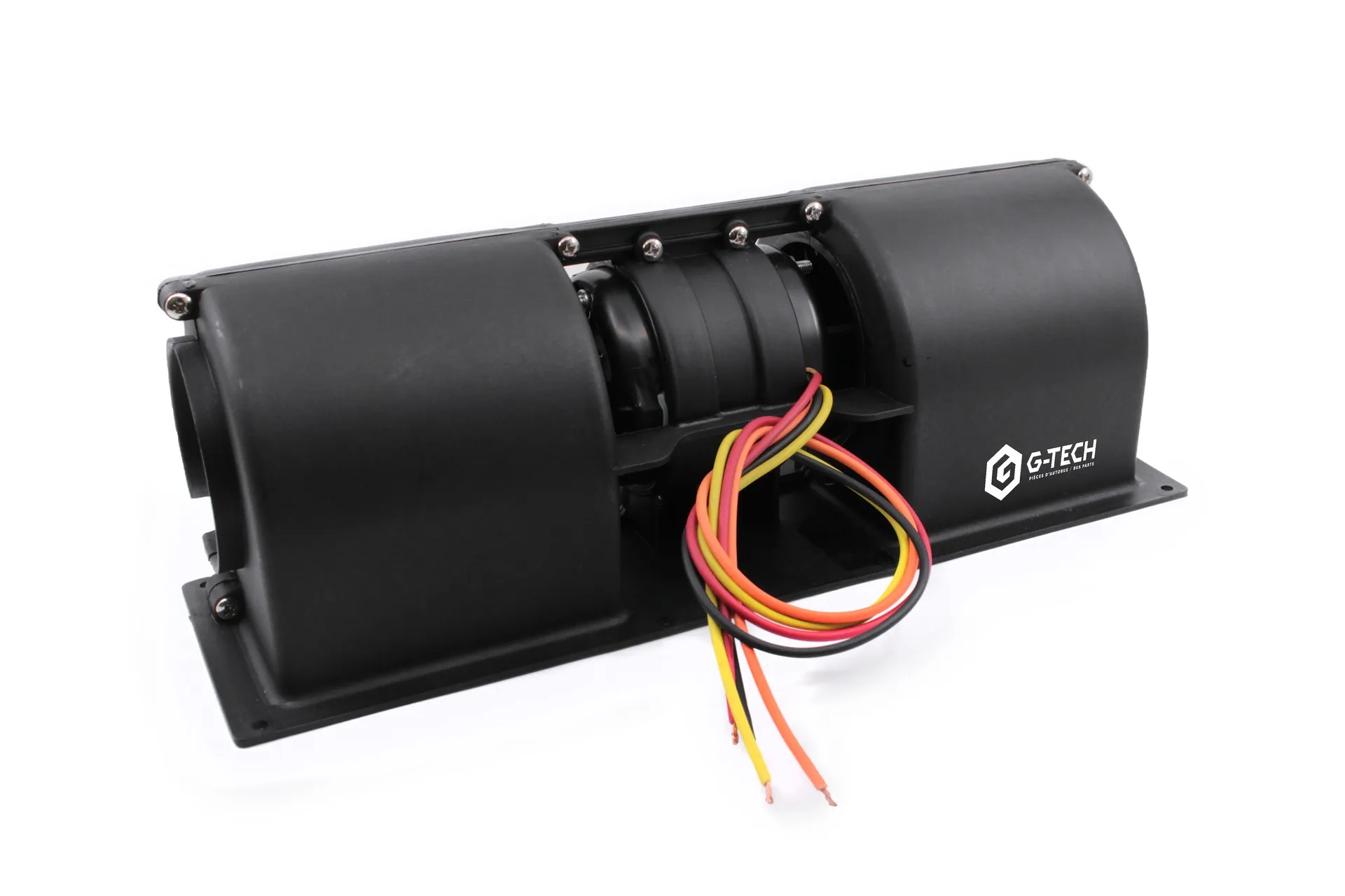 Blower,12V,Stepwell Rh