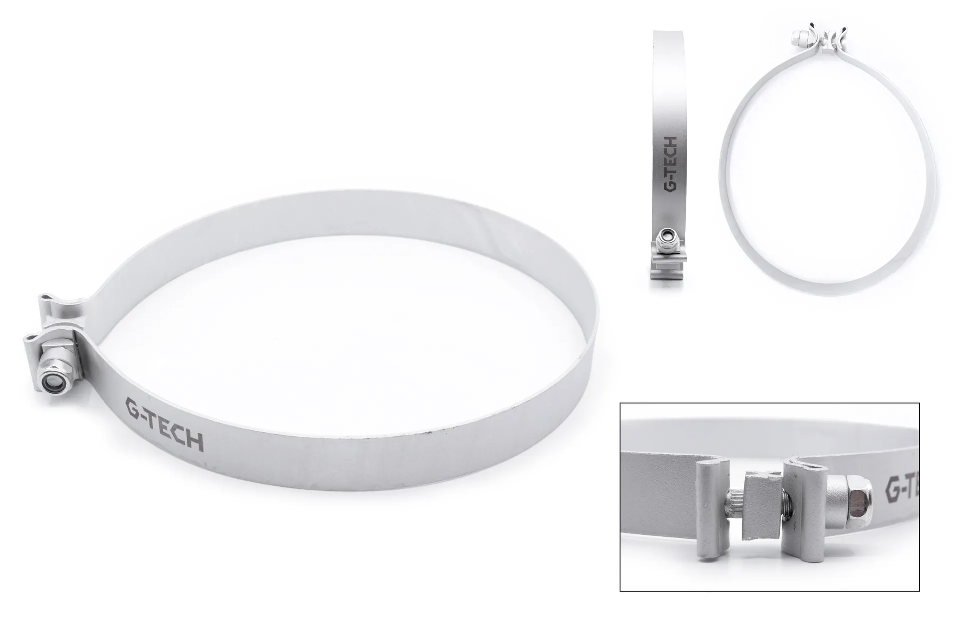 Clamp Band 9.63" Dia X 1.25" Wide(Dpf)