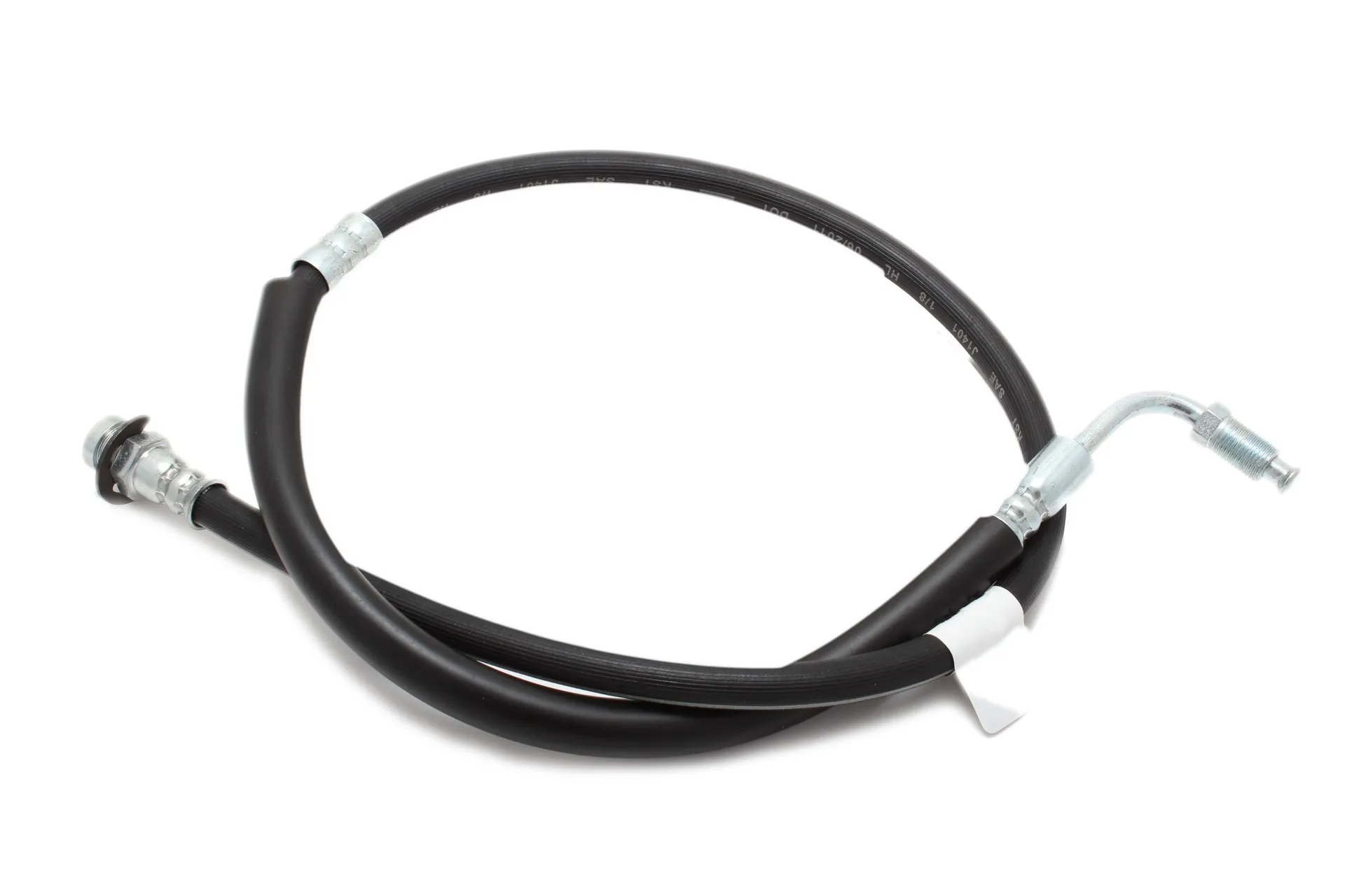 Hose Brake Hydraulic Front Axle