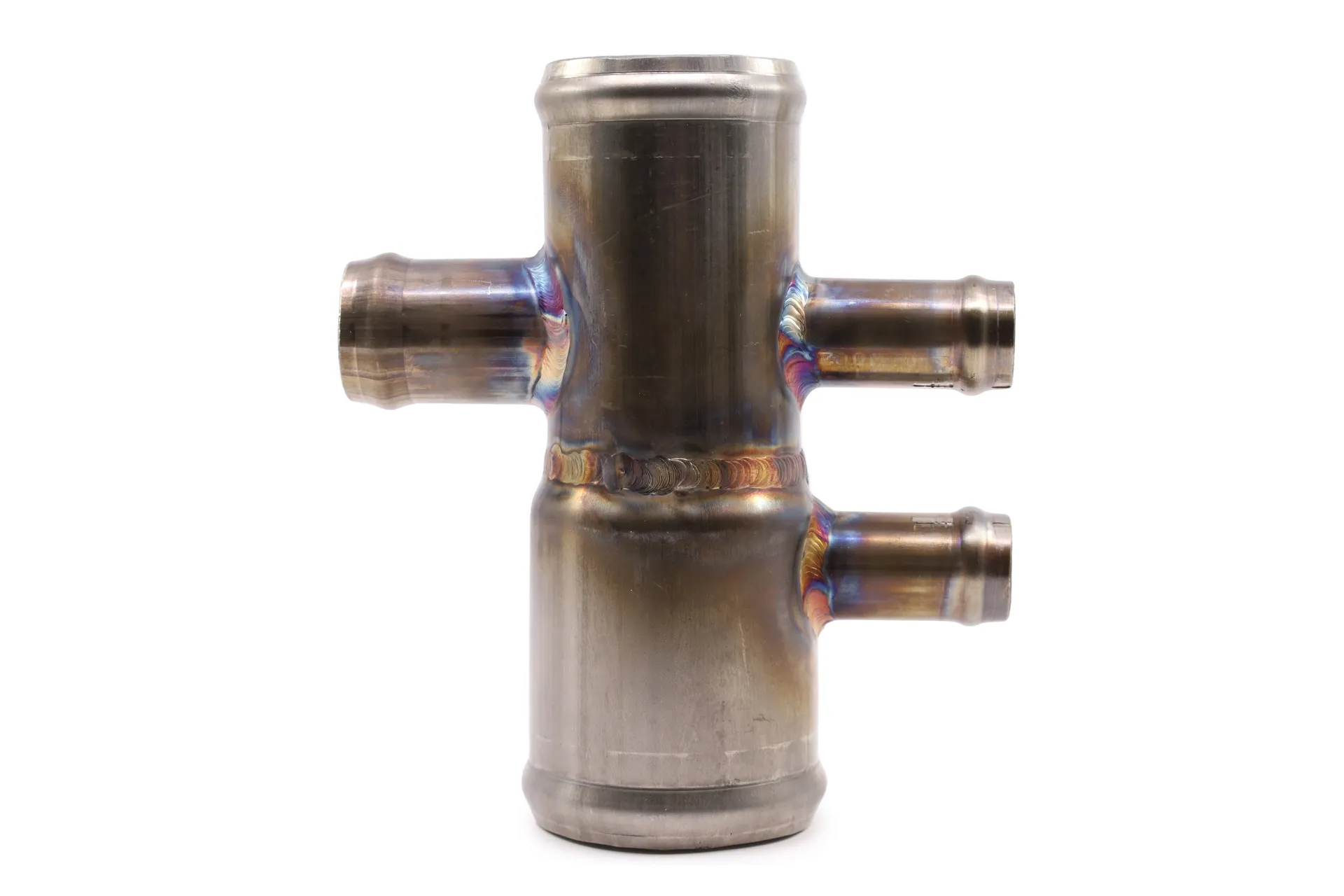 Connector,Coolant,SS,Oil Cooler,6.8L