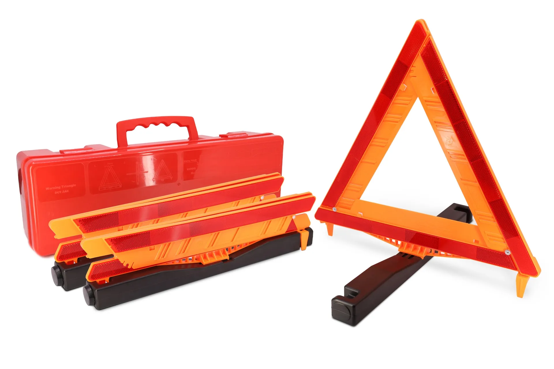 Triangle Warning Kit (3)