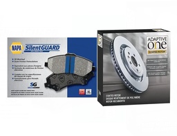 Kit, Brake Rotor & Pad, Ford Transit