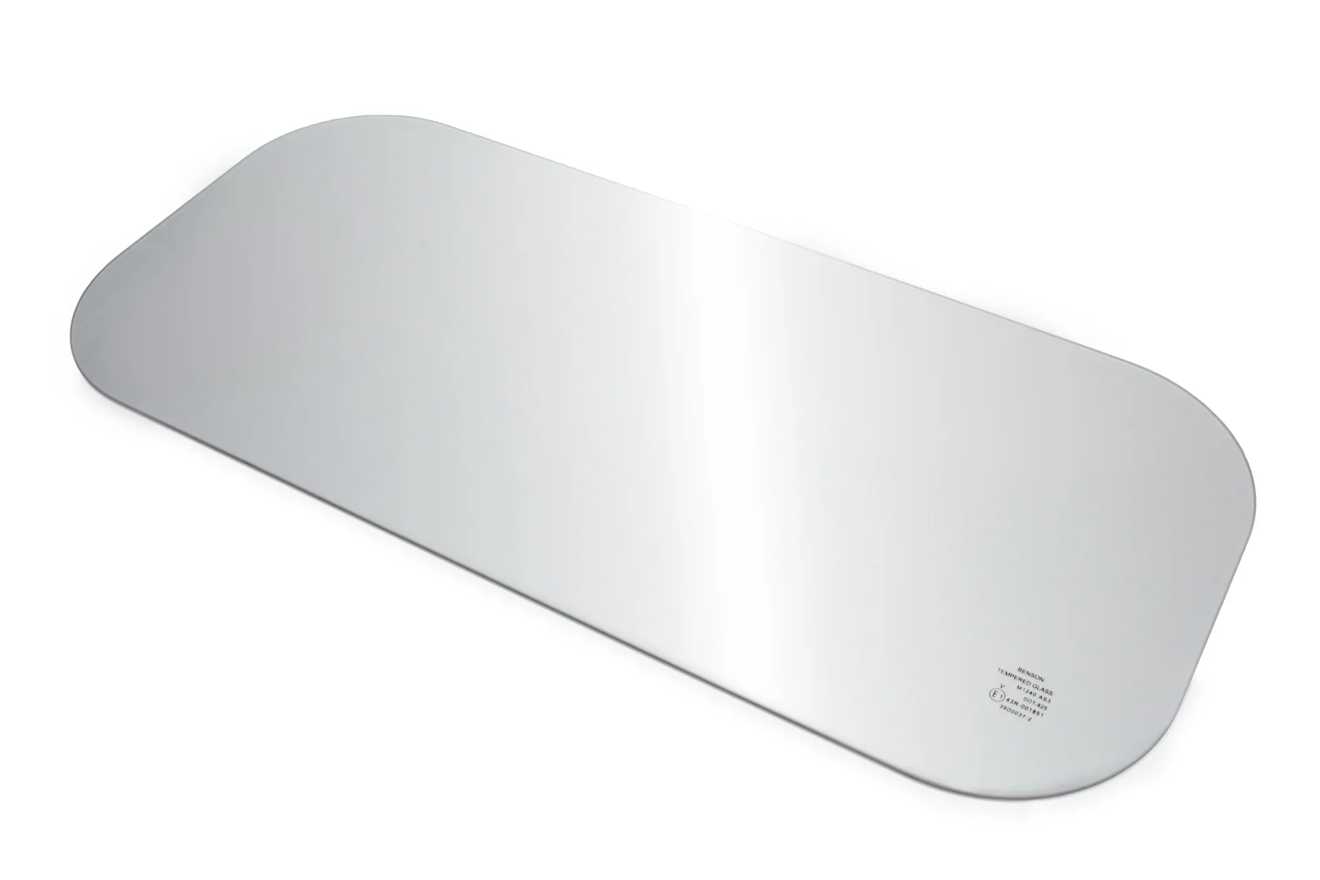 Lower Glass Tinted 60% Rear Door