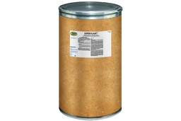 Zep Super Flash Hd  Concrete Flr Cleaner #125  W/Color Indicator,125# Drum