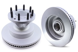 Rotor, Front, DRW, FORD, E-SERIES