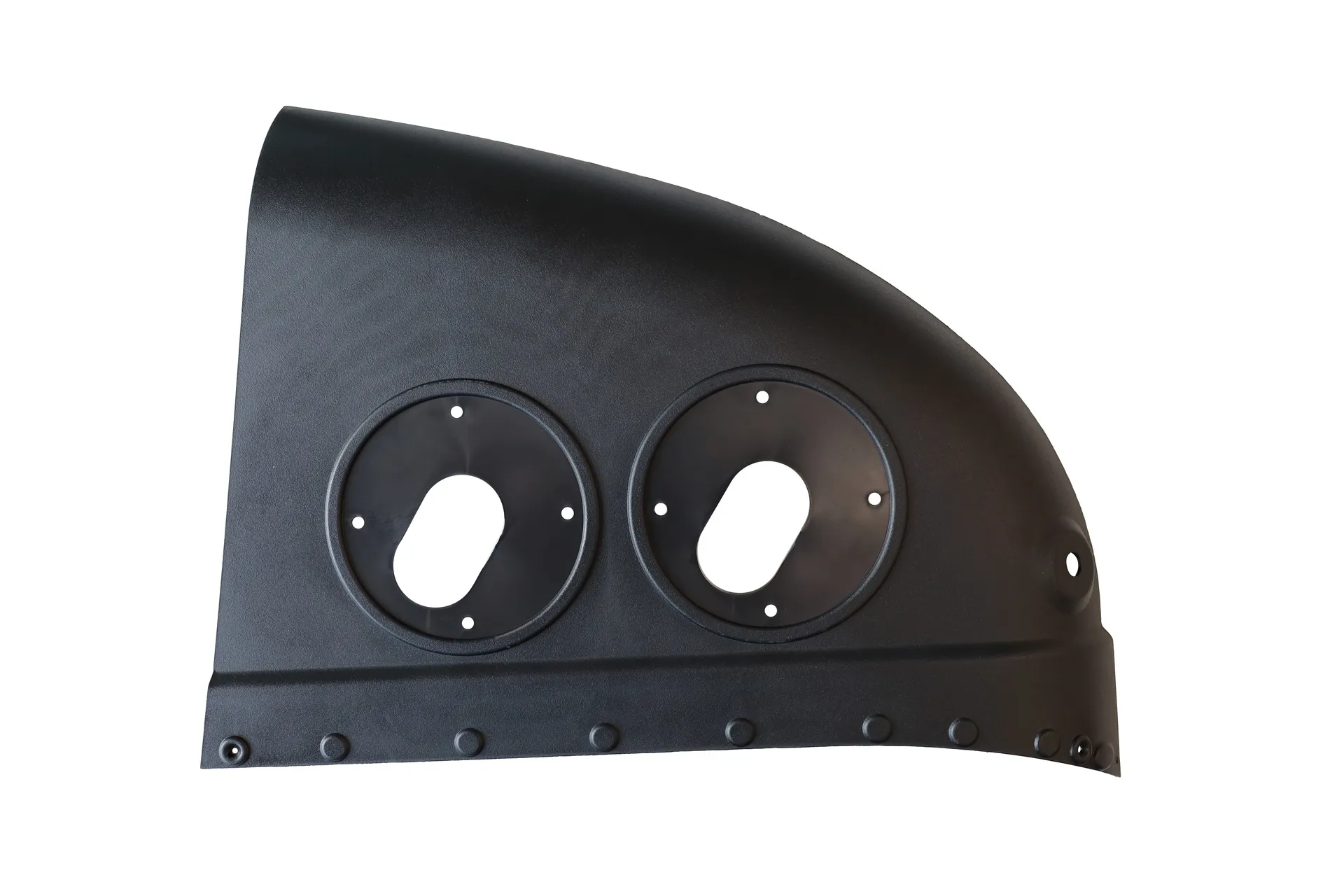 Bezel,Warning Light,Front,Lh Cv