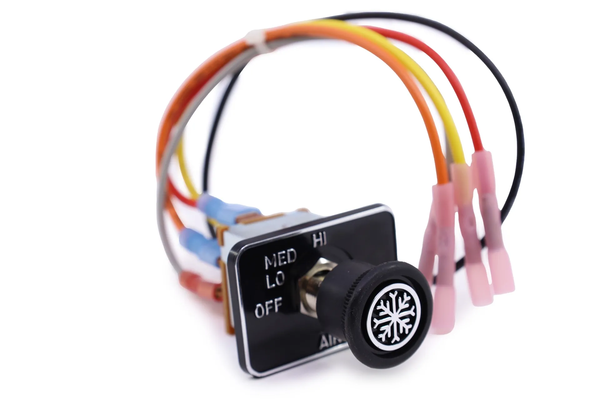 Ac 3 Speed Switch