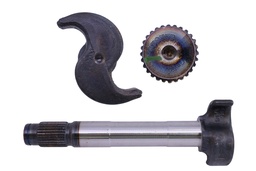 Camshaft,Rh,5 Front Brake