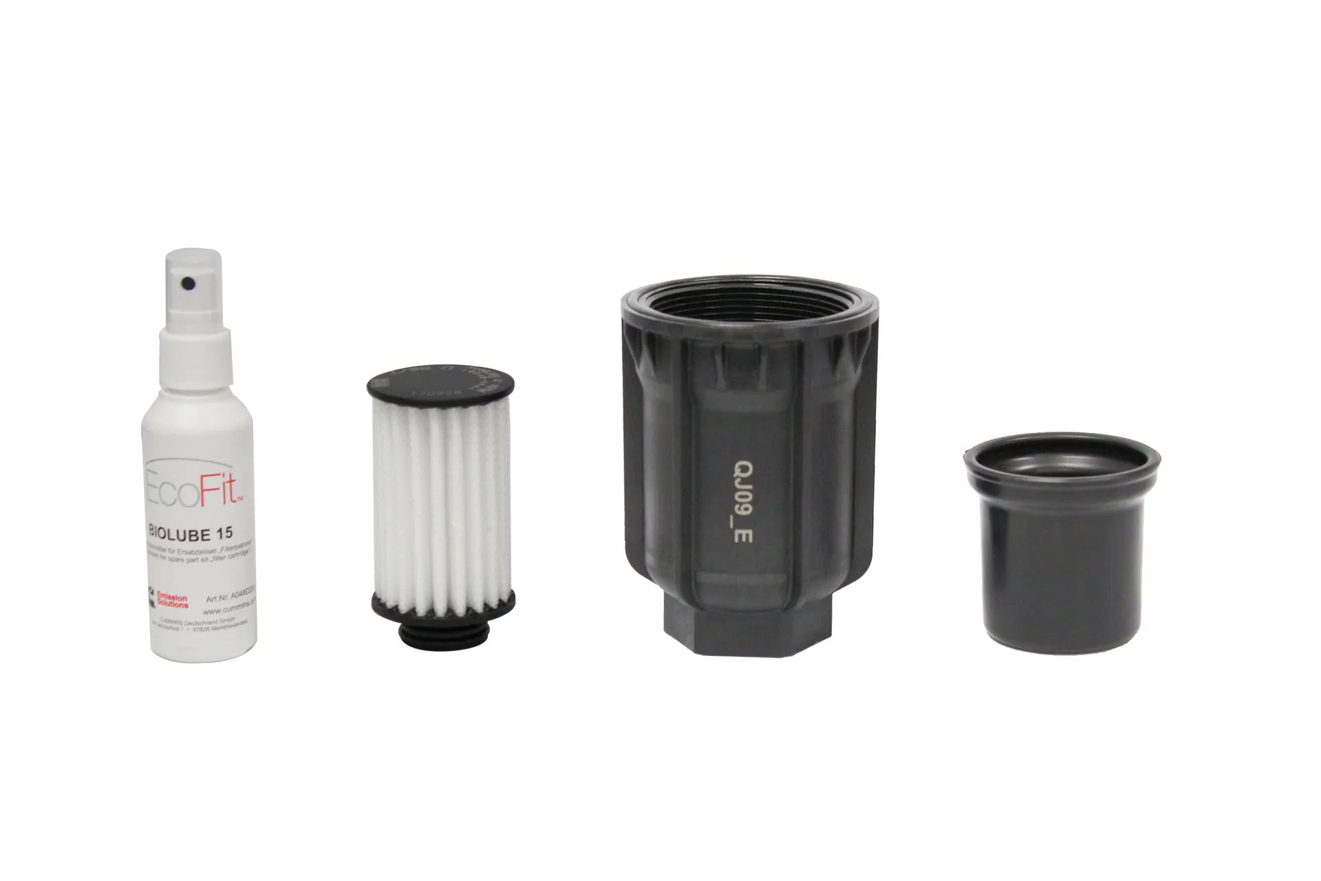 Filter, DEF, Pump, Kit 