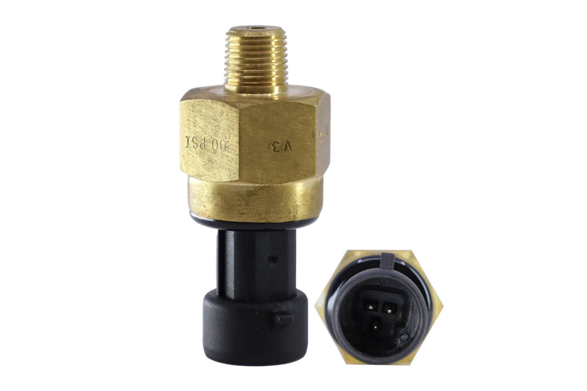 Sensor,Air,Pressure Transducer,8-32 Vdc