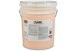 Zep Floor Cleaner/Degreaser,Flash,40# Pail