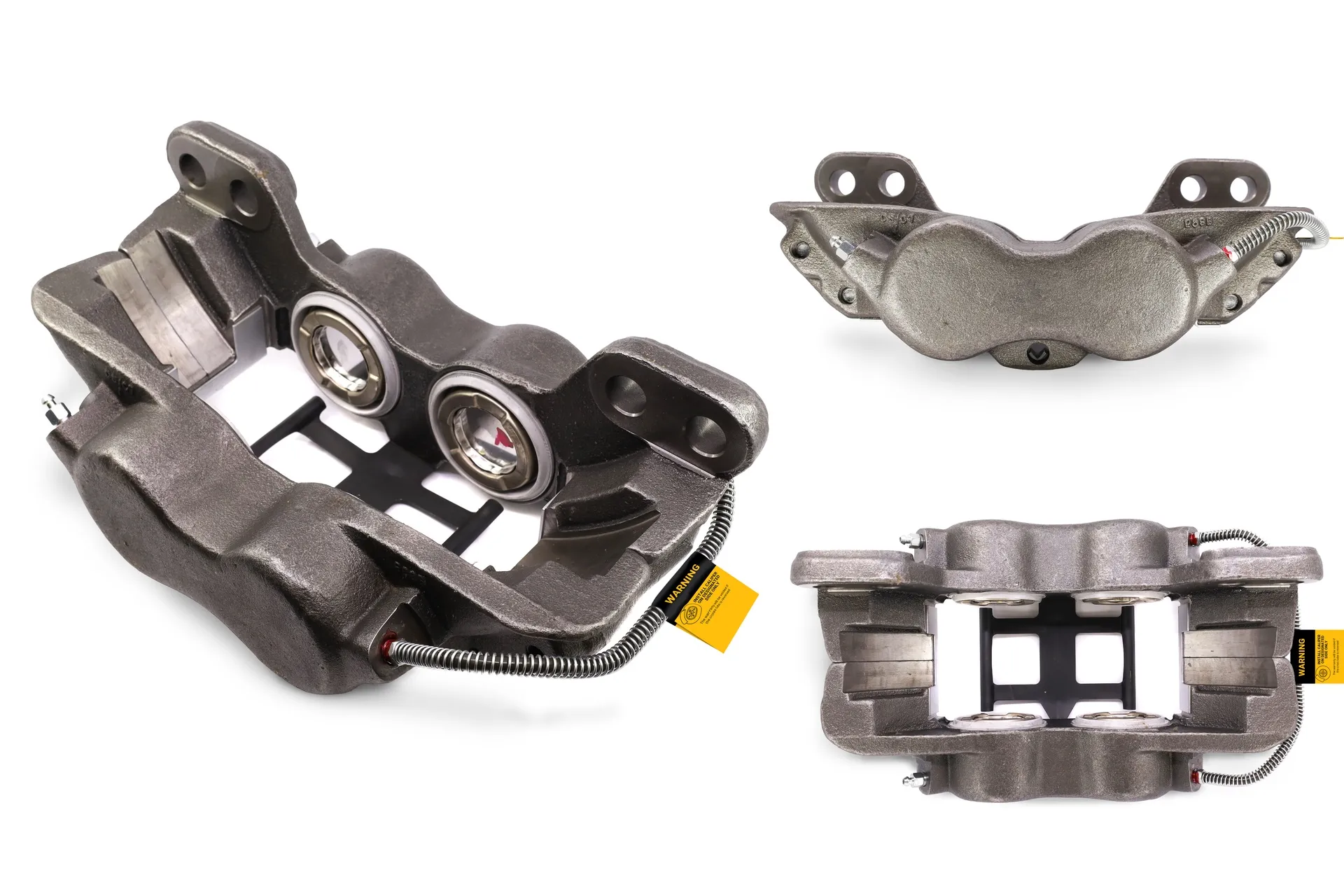 Caliper Right-Rear / Front-Left