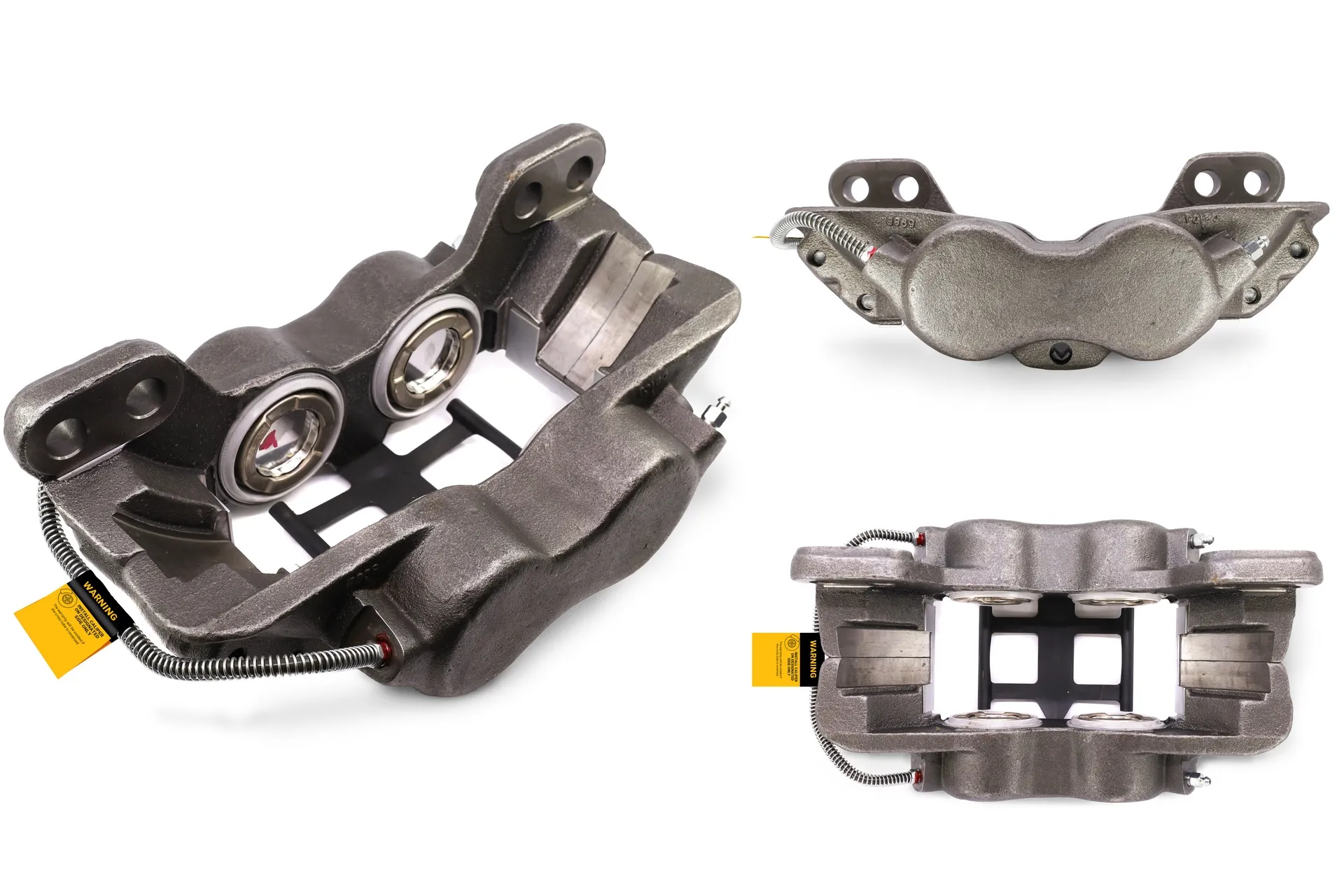 Caliper,Rear-Left / Right-Front