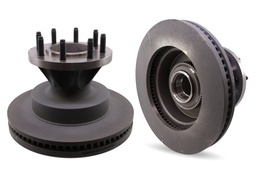 Frt Rotor E450 08/, Dw