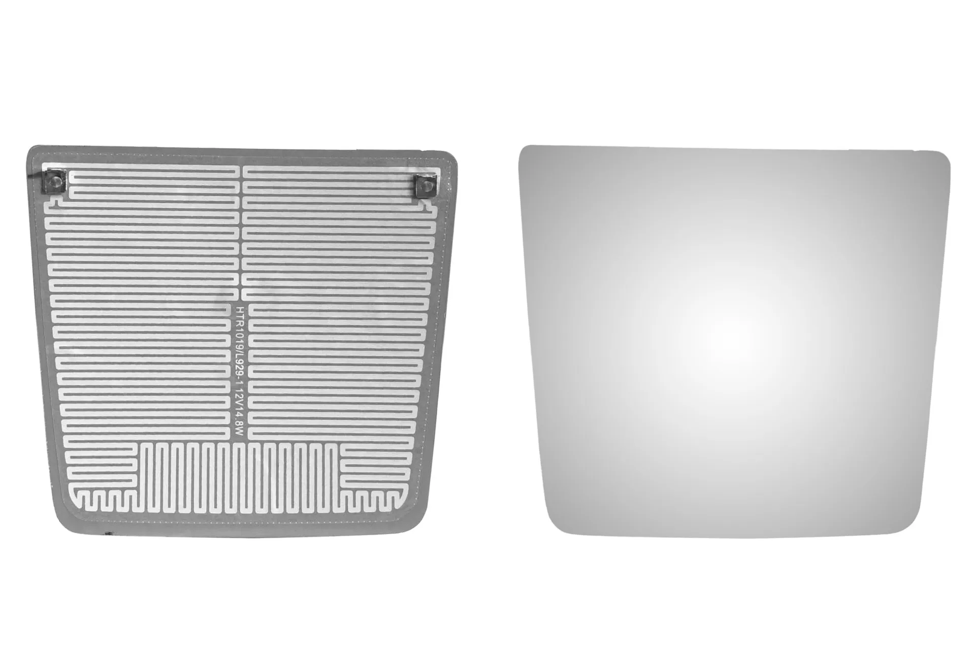 Convex Mirror,Heated,7X6