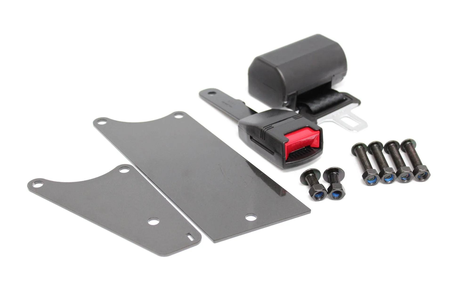 Kit - Belt/Retractor & Buckle