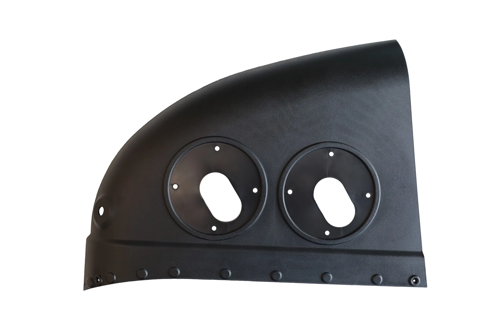 Bezel,Warning Light,Front,Rh Cv