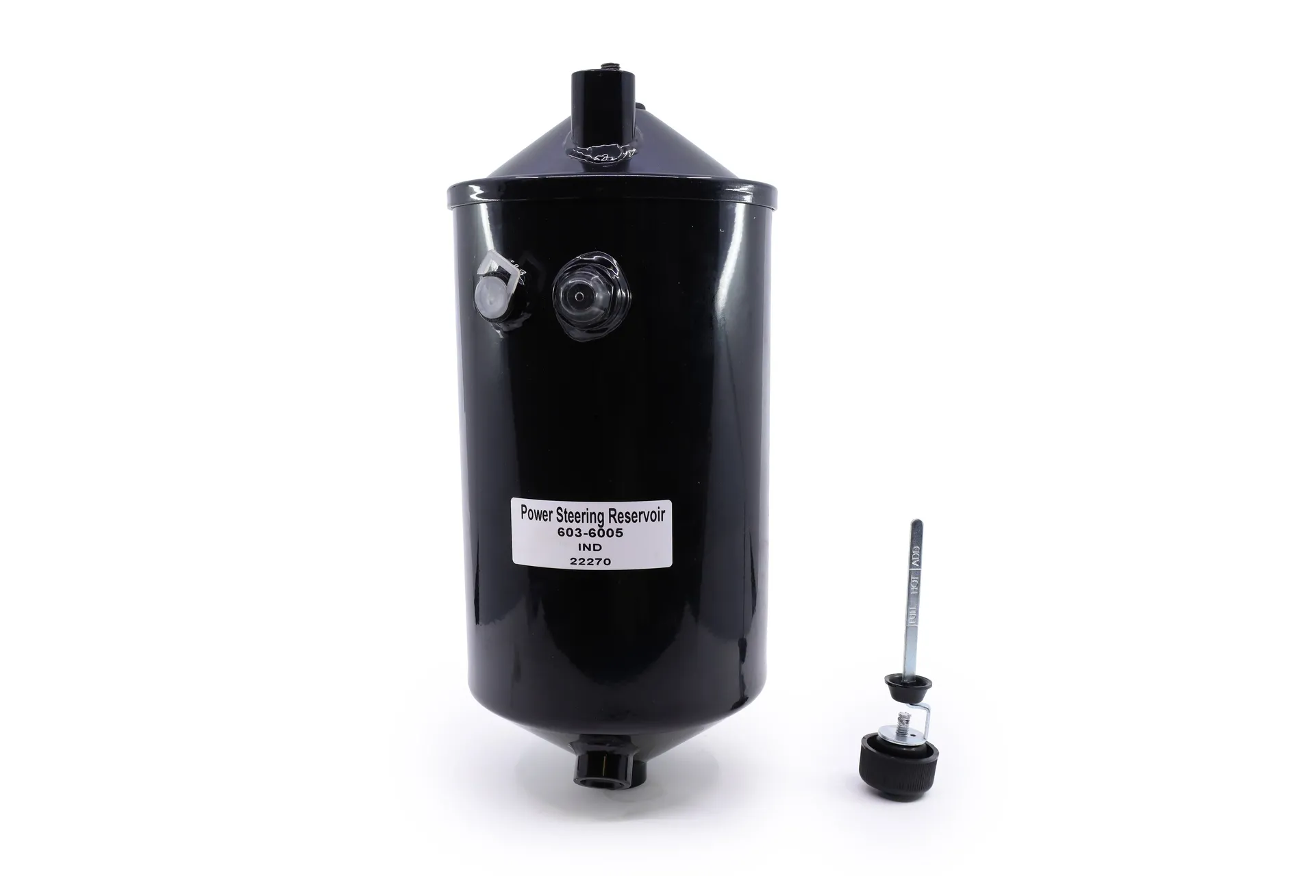Reservoir,Power Steering,4.0Qt,Ev