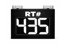 Route Changer,3-Digit,Hinged