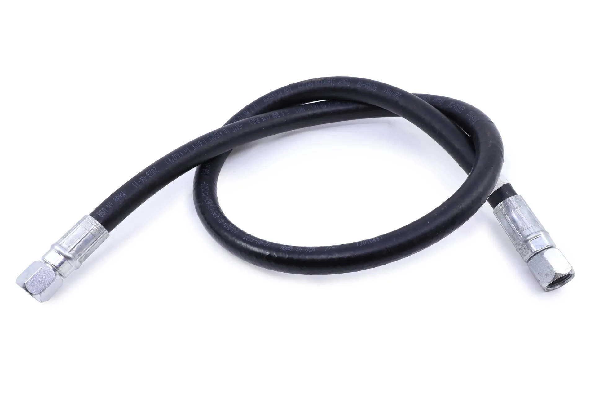 Hose,Return,Power Steering,Reservoir
