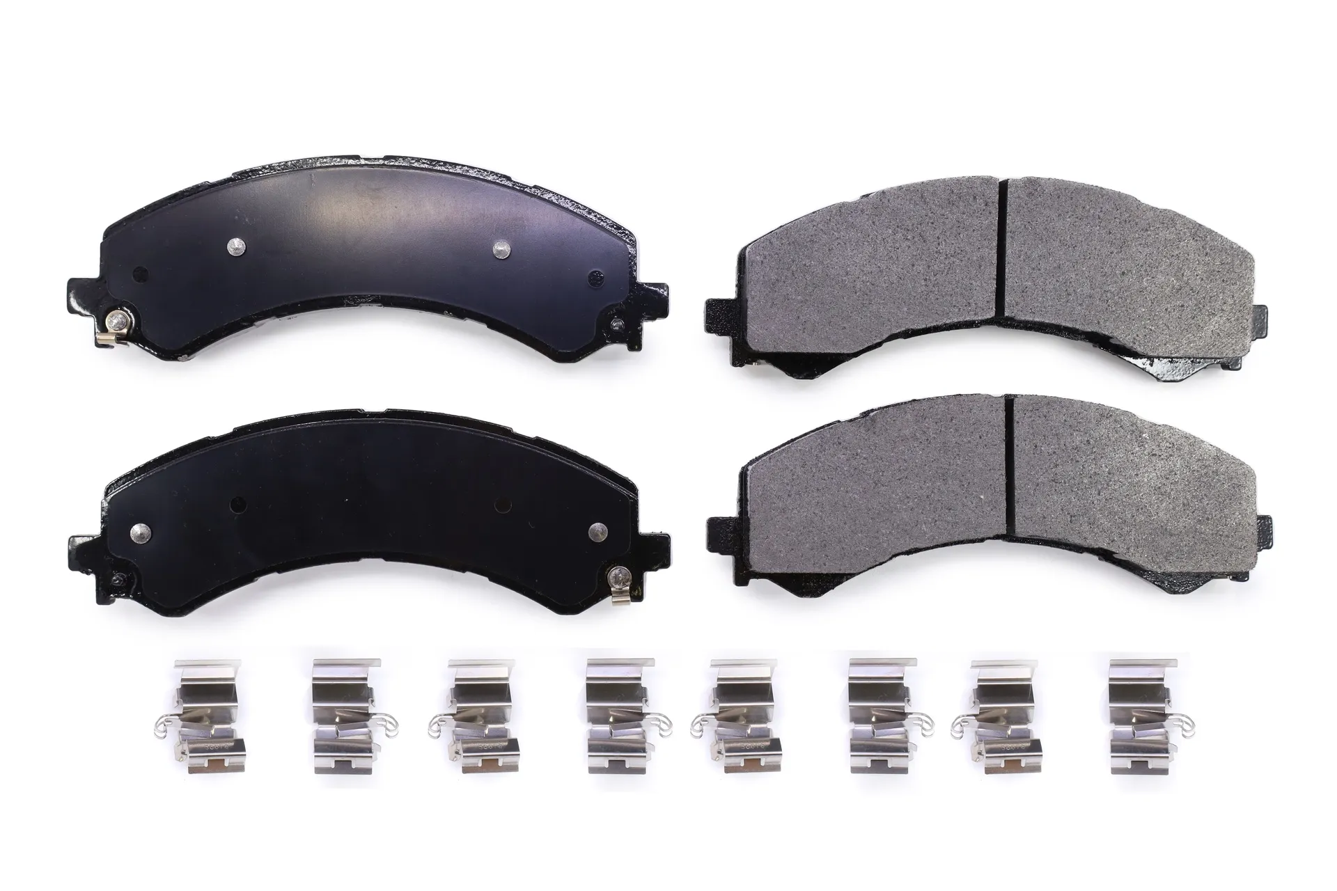 Pads,Brake,Rear,Savana 21/