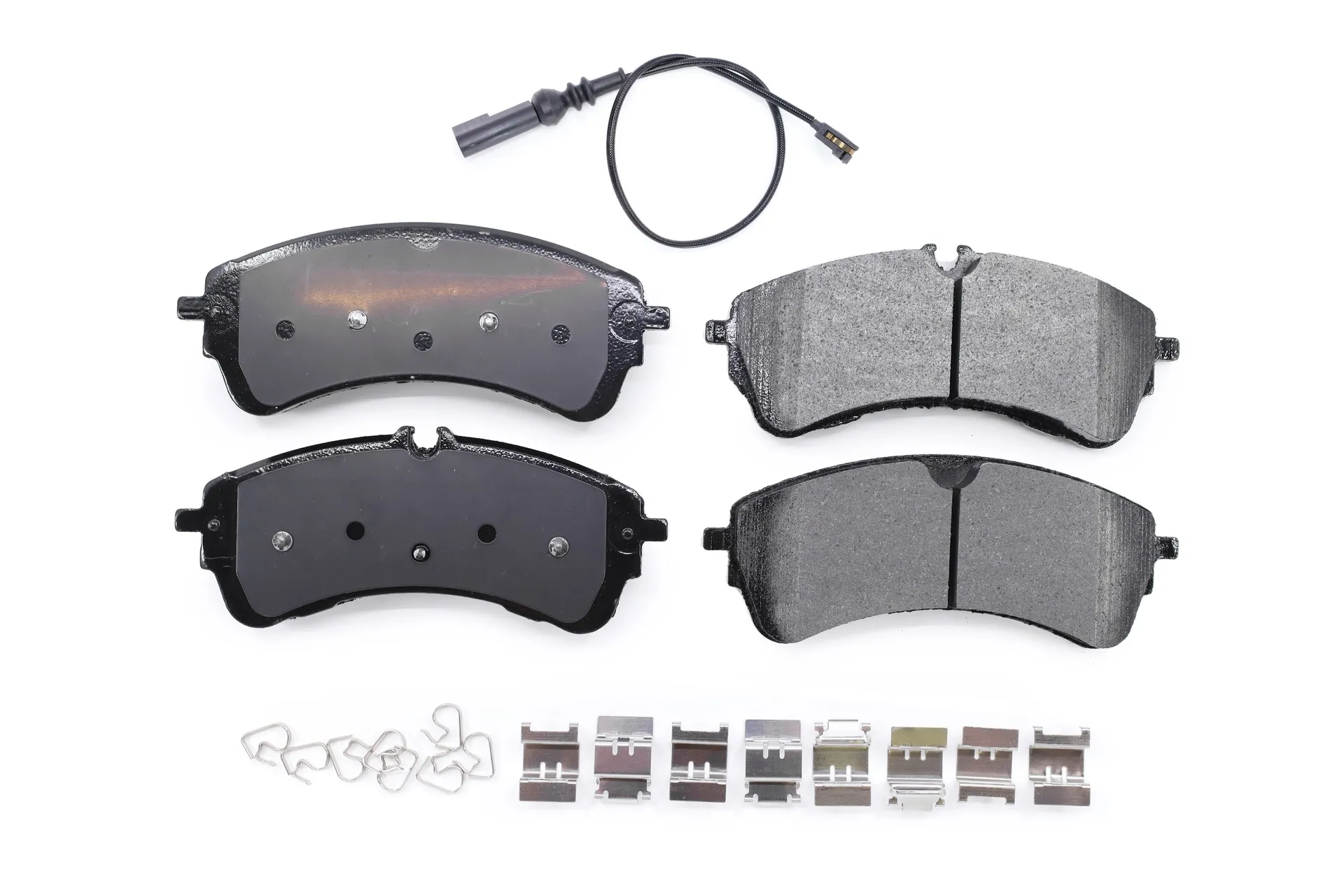 Pads,Brake,Rear,Transit,470 Series