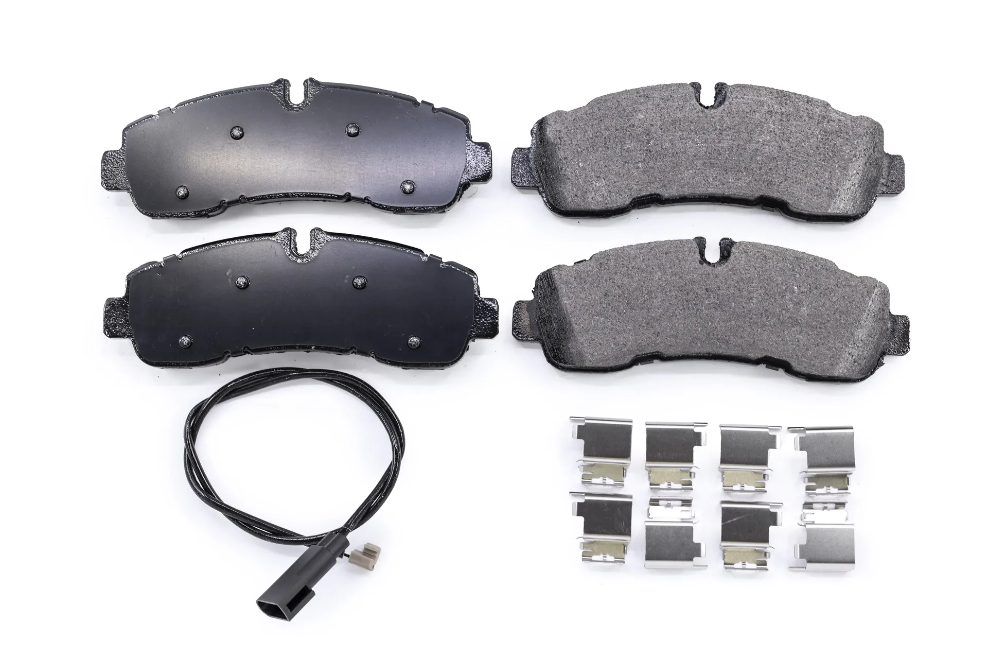 Pads,Brake,Rear,W/Sensor,510 Series