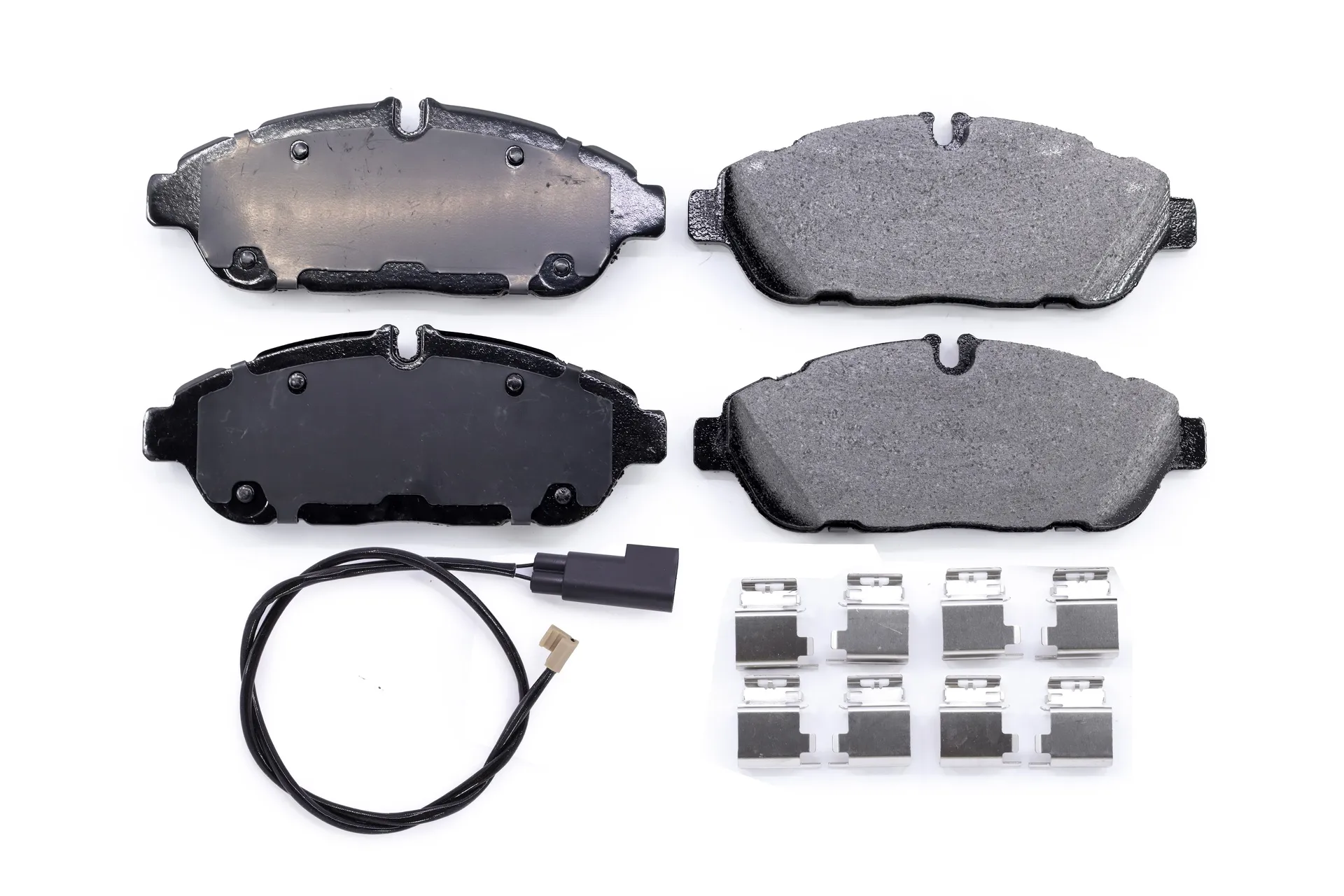 Pads,Brake,Front,W/Wear Sensor,Transit