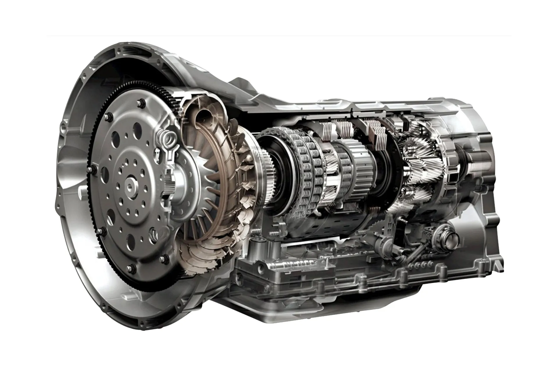 Transmission,Ford,6R140,Automatic,7.3L