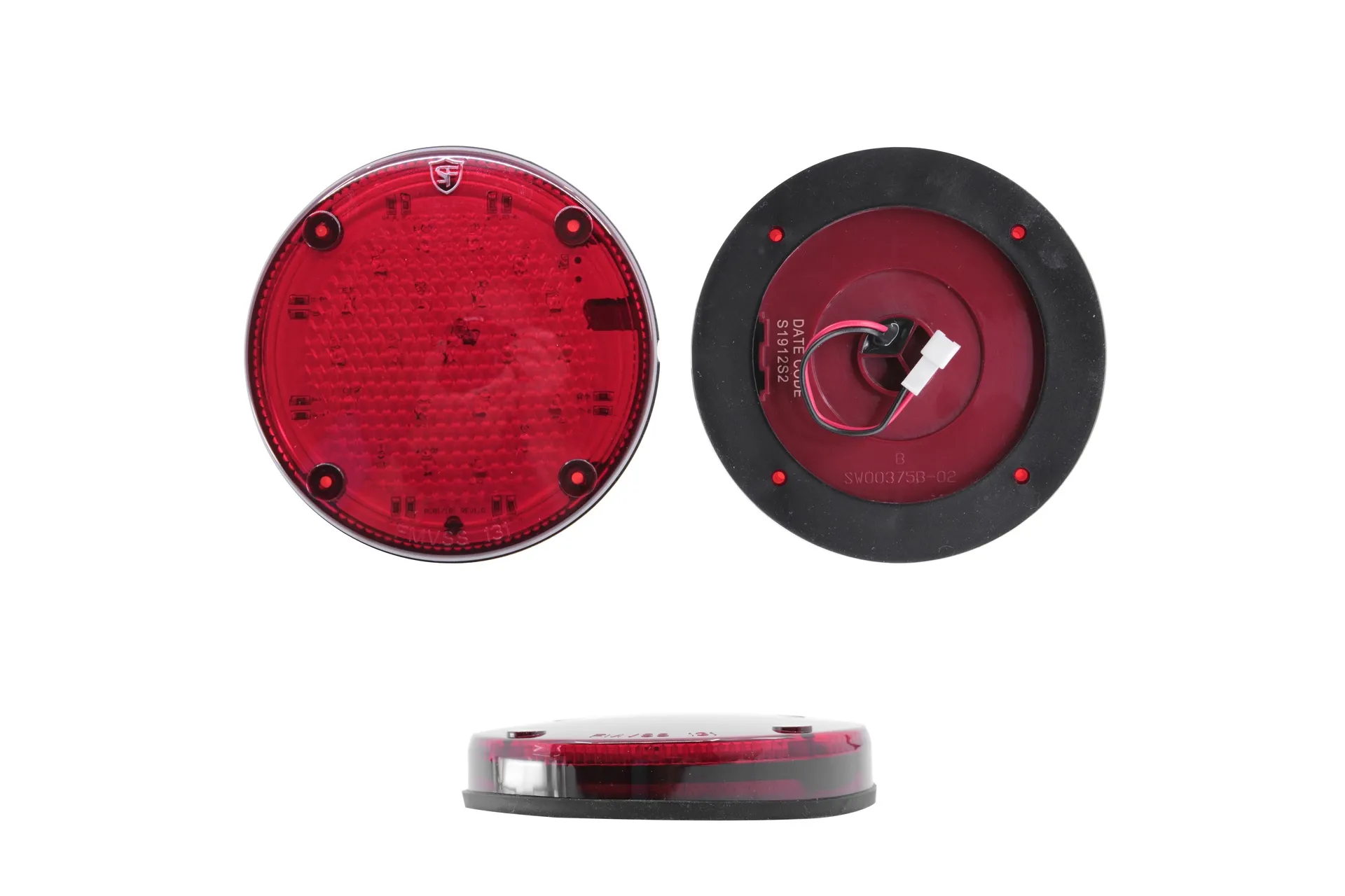 Lumiere Led,Bras Arret,Devant,