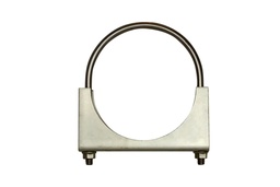 U-Clamp,4"  