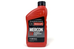 Trans Fluid,Ford,Mercon Lv,Qt   [M-12]