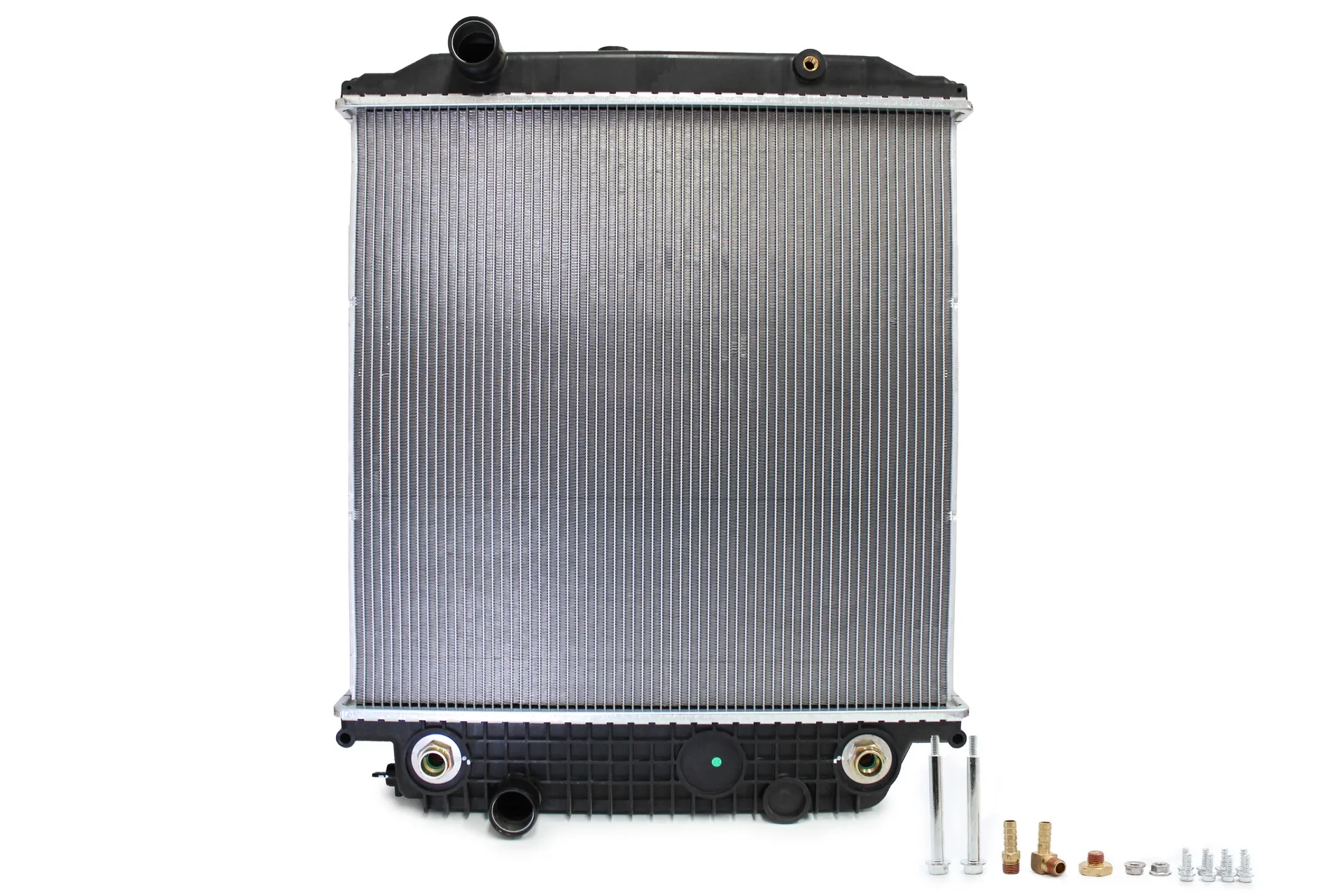 Radiator Bbfp/Bbfg W/O Bracket,W/O Frame