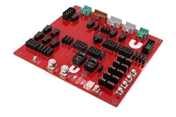 Printed Circuit Board, Electical, PCB, Cummins, Chassis