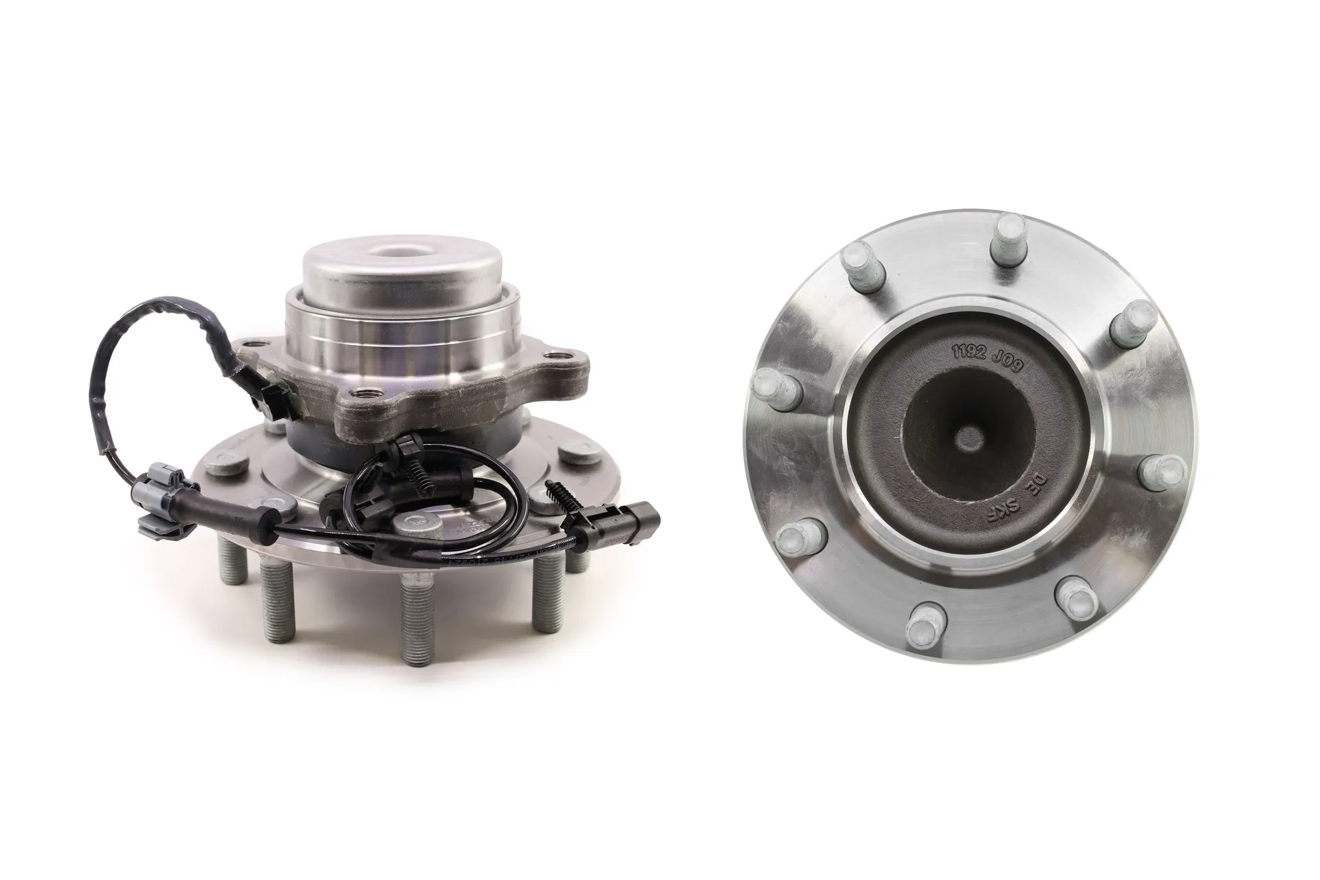 Hub,Front,Gm