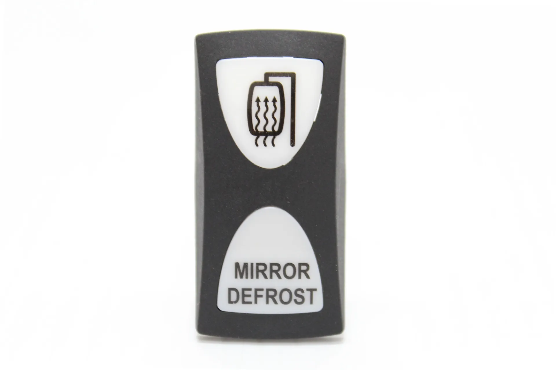 Mirror Defrost Switch Cap