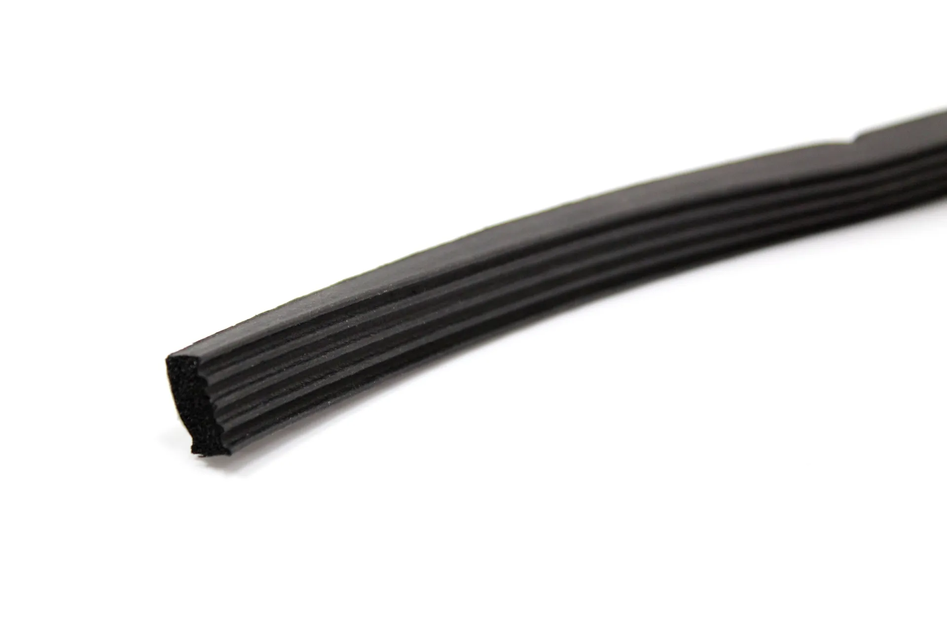 Rubber Hing Luggage Compartment