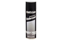 Undercoating, Spray Can