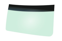 Windshield C2 (One Piece)
