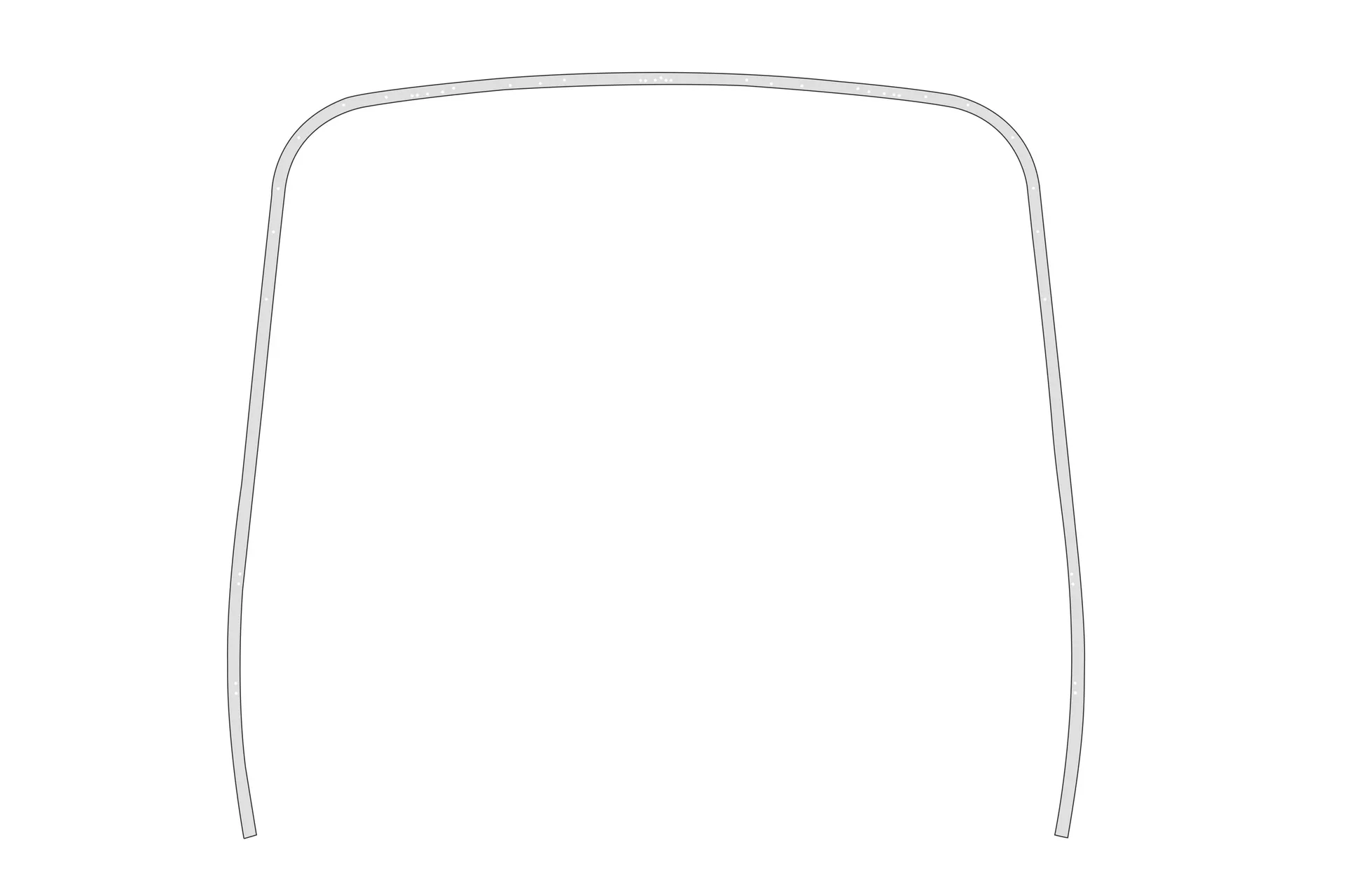 Bow Mbii/Ts High(Oversize)