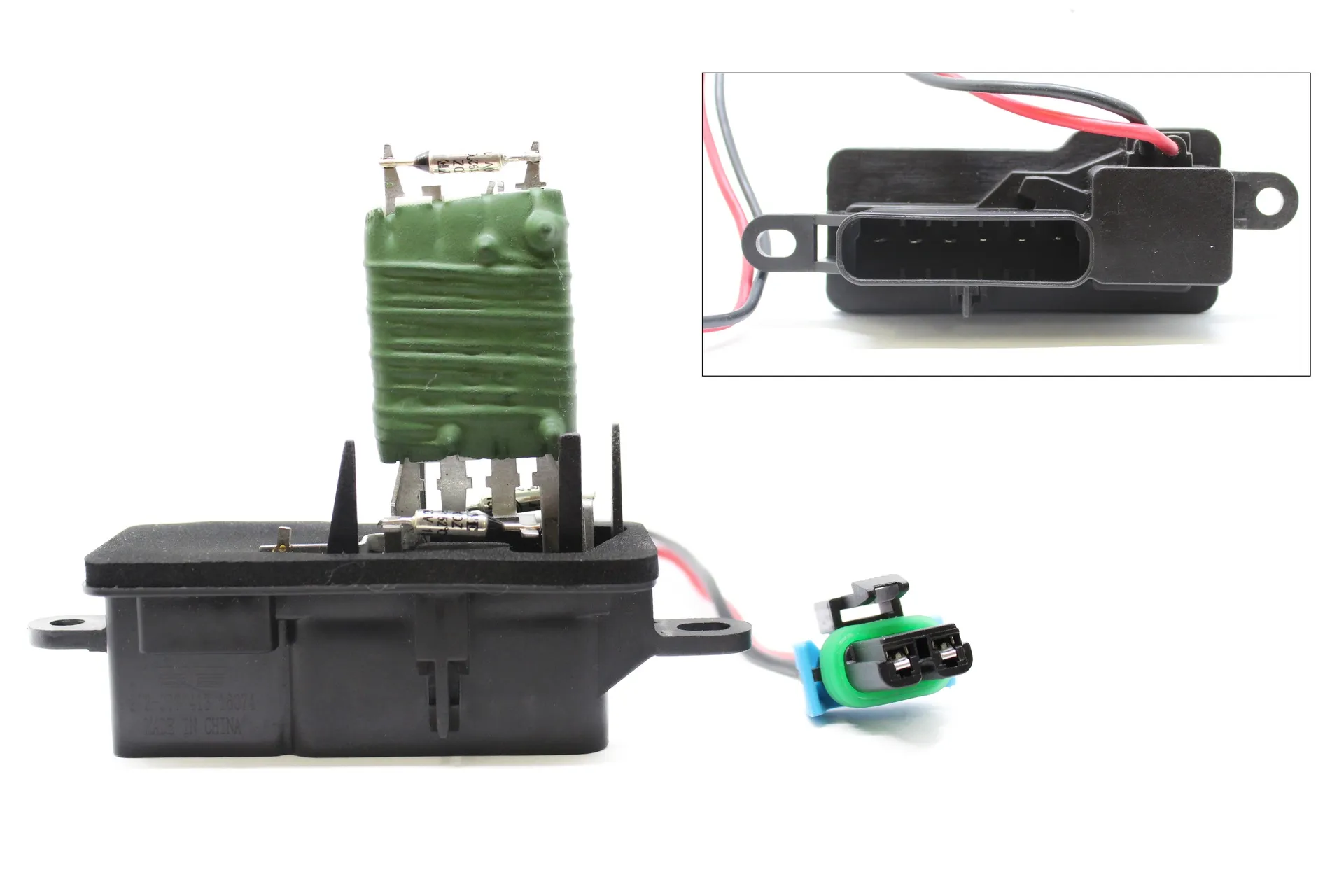 Resistor, Motor Blower